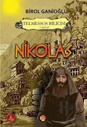 Nikolas - Telmessos Bilicisi 3. Kitap (Ciltli)