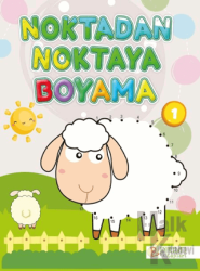 Noktadan Noktaya Boyama - 1