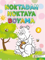 Noktadan Noktaya Boyama - 2