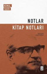 Notlar - Kitap Notları