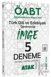 ÖABT Türk Dili Edebiyatı Öğretmenliği İmge 5 Deneme Çözümlü