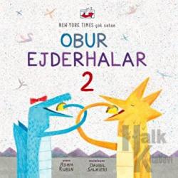 Obur Ejderhalar 2 (Ciltli)