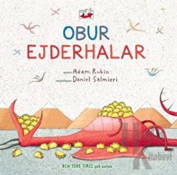 Obur Ejderhalar (Ciltli)