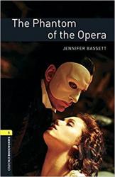 OBWL Level 1 The Phantom of the Opera audio pack