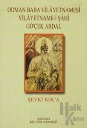 Odman Baba Vilayetnamesi Vilayetname-i Şahi Gö'çek Abdal