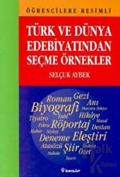 Öğrencilere Resimli Türk ve Dünya Edebiyatından Seçme Örnekler