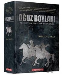 Oğuz Boyları (Ciltli)