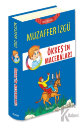 Ökkeş’in Maceraları (10 Kitap) (Ciltli)