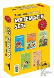 Okul Öncesi 5 Yaş Matematik Seti (5 Kitap)