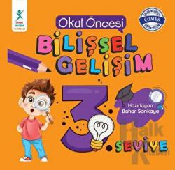 Okul Öncesi Bilişsel Gelişim 3. Seviye