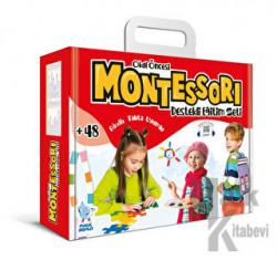 Okul Öncesi Montessori Destekli Eğitim Seti