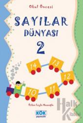 Okul Öncesi Sayılar Dünyası - 2