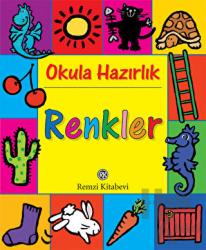 Okula Hazırlık Renkler