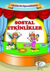 Okulda İlk Öğrendiklerim Dizisi 8 Kitap