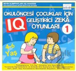 Okulöncesi Çocuklar İçin IQ Geliştirici Zeka Oyunları 1