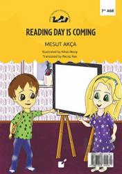 Okuma Bayramı Yaklaşıyor (Reading Day Is Coming)