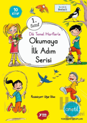 Okumaya İlk Adım Serisi - Anetil