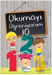 Okumayı Öğreniyorum - 10