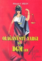 Olağanüstü Yargı Ve DGM’ler