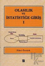 Olasılık ve İstatistiğe Giriş 1