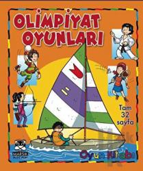 Olimpiyat Oyunları (Eğlence - Bilmece -Bulmaca)