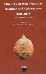 Olive Oil and Wine Production in Aegean and Mediterranean in Antiquity