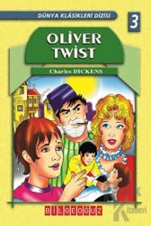 Oliver Twist Dünya Klasikleri 3