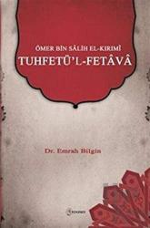 Ömer bin Salih el-Kırımi - Tuhfetü'l-Fetava