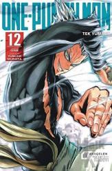 One-Punch Man - Cilt 12