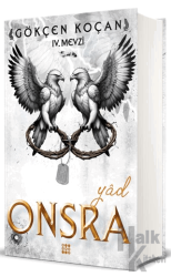 Onsra 4 – Yâd (Ciltli)