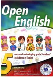 Open English İlköğretim 5. Sınıf