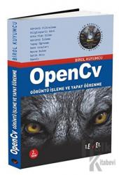 OpenCv Görüntü İşleme ve Yapay Öğrenme