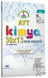 AYT Kimya 30 x 13 Denemeleri Özel Baskı