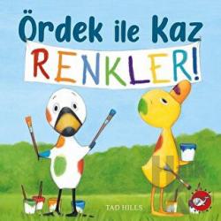 Ördek İle Kaz Renkler!