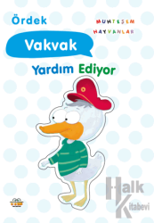 Ördek Vakvak Yardım Ediyor