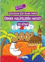 Örnek Halifelerin Hayatı (20 Kitap Takım)