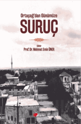 Ortaçağ’dan Günümüze Suruç (Ciltli)