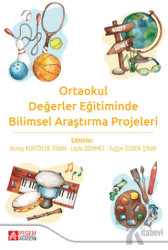 Ortaokul Değerler Eğitiminde Bilimsel Araştırma Projeleri