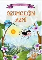 Örümceğin Azmi - Maceracı Hayvanlar Serisi