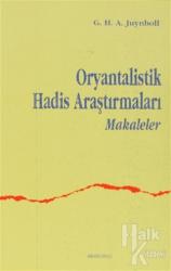 Oryantalistik Hadis Araştırmaları