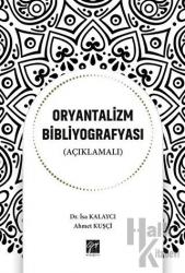 Oryantalizm Bibliyografyası (Açıklamalı)