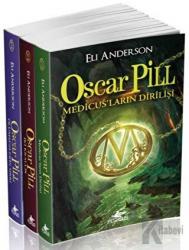 Oscar Pill Serisi Takım Set (3 Kitap)