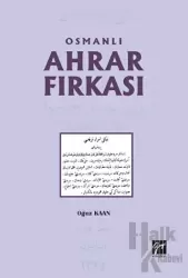 Osmanlı Ahrar Fırkası