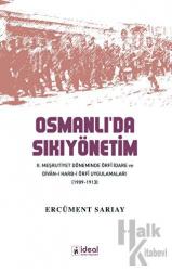 Osmanlı’da Sıkıyönetim