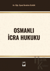 Osmanlı İcra Hukuku