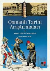 Osmanlı Tarihi Araştırmaları 1