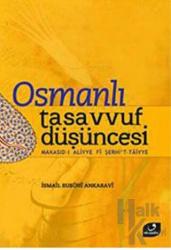 Osmanlı Tasavvuf Düşüncesi (Ciltli)