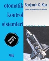 Otomatik Kontrol Sistemleri (Siyah - Beyaz Ekonomik Baskı)