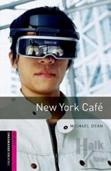 Oxford Bookworms Library Starter New York Cafe MP3 Pack