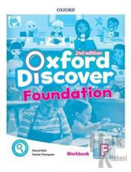 Oxford Dsicover Foundation Workbook